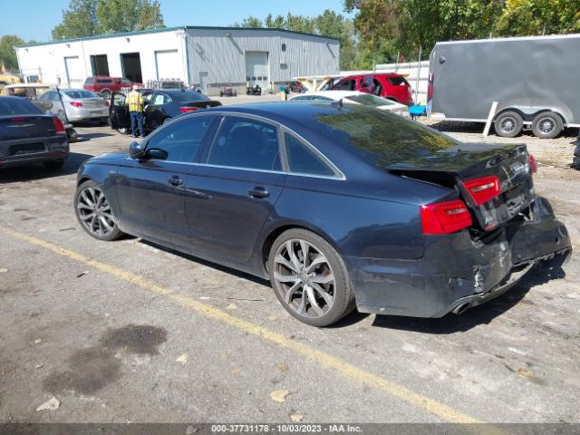 Photo 2 VIN: WAUGGAFC1DN091304 - AUDI A6 