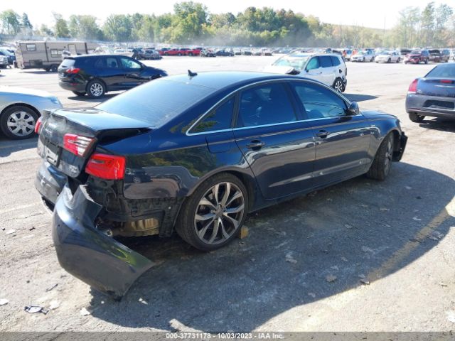 Photo 3 VIN: WAUGGAFC1DN091304 - AUDI A6 