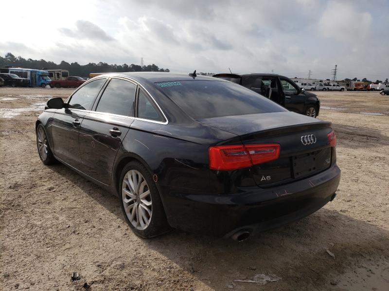 Photo 2 VIN: WAUGGAFC1DN120283 - AUDI A6 PREMIUM 