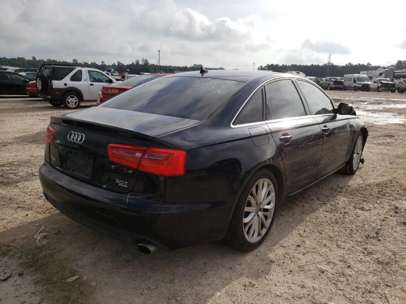 Photo 3 VIN: WAUGGAFC1DN120283 - AUDI A6 PREMIUM 