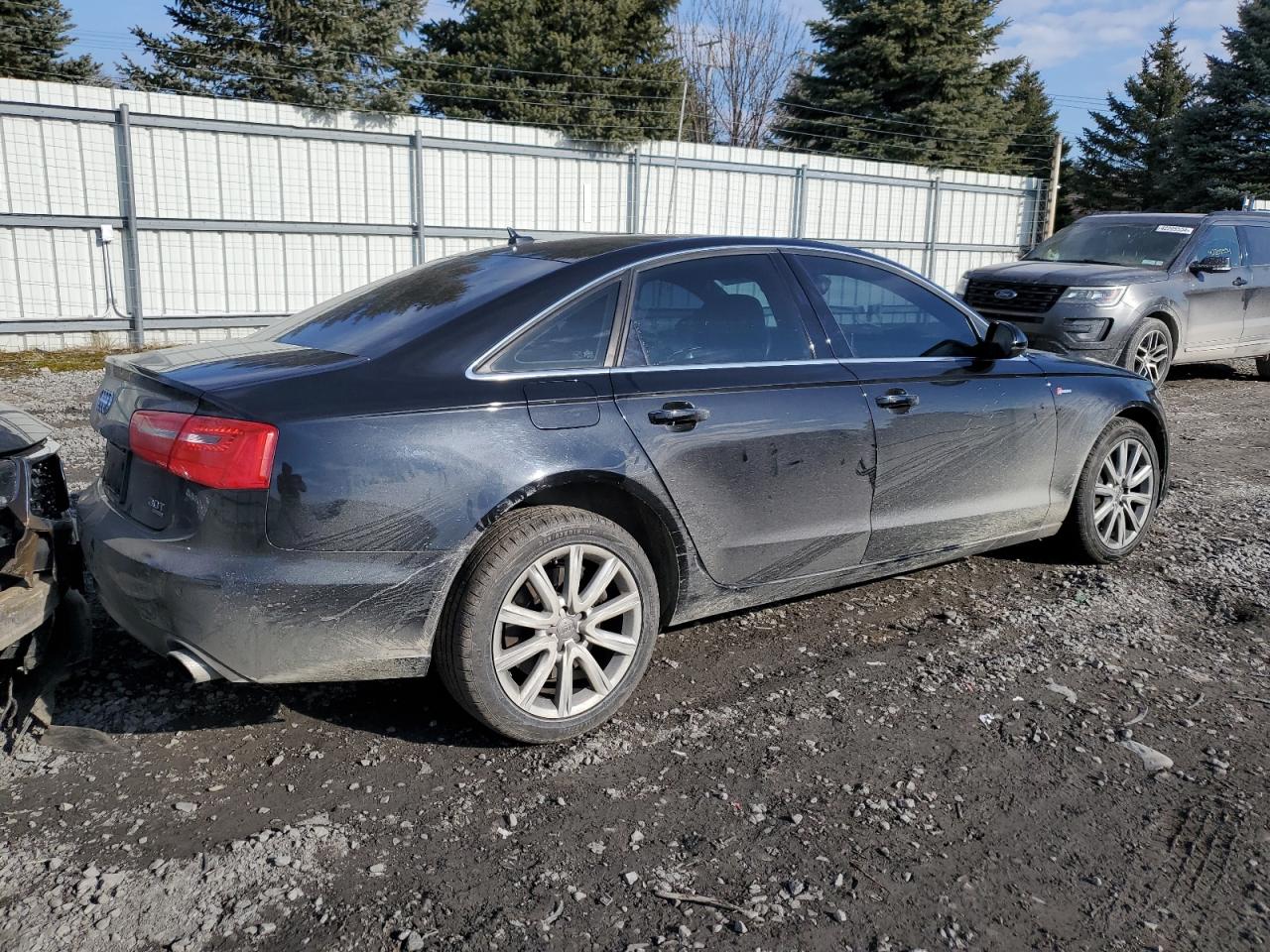 Photo 2 VIN: WAUGGAFC1DN123796 - AUDI A6 