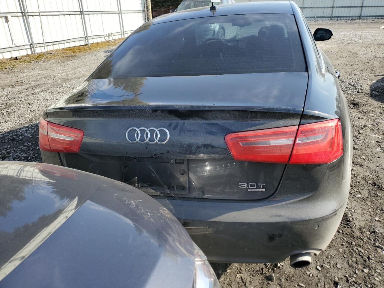 Photo 5 VIN: WAUGGAFC1DN123796 - AUDI A6 