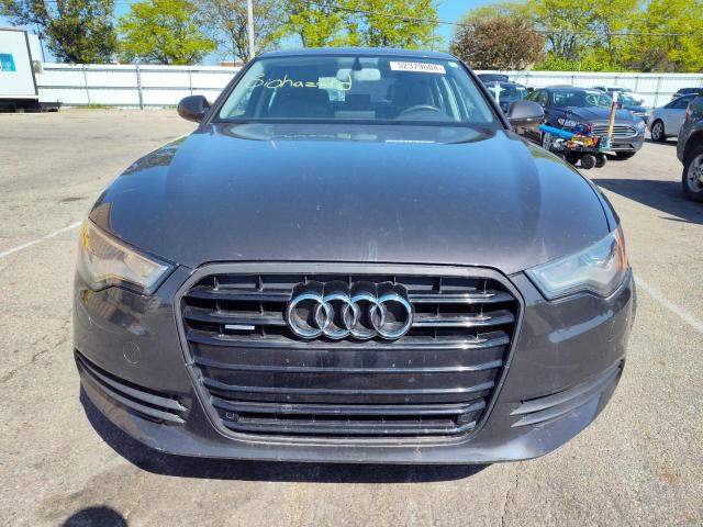 Photo 4 VIN: WAUGGAFC2CN054230 - AUDI A6 