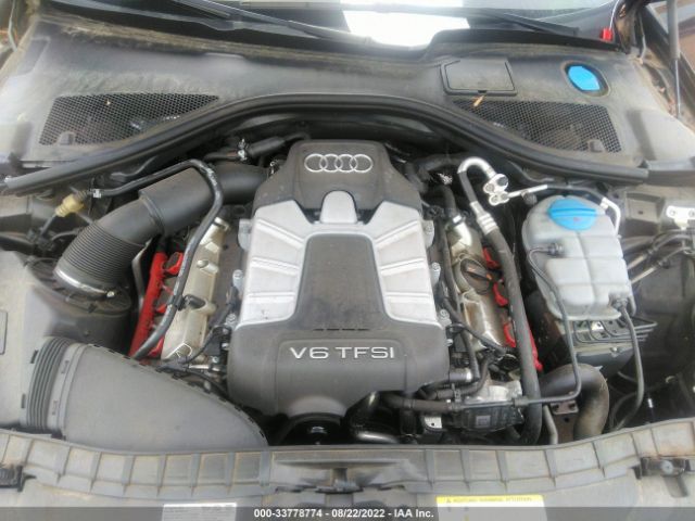 Photo 9 VIN: WAUGGAFC2CN058102 - AUDI A6 