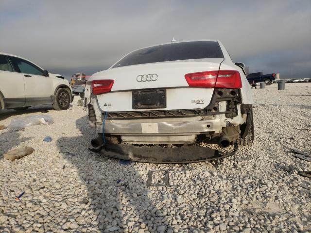 Photo 8 VIN: WAUGGAFC2CN087048 - AUDI A6 PREMIUM 