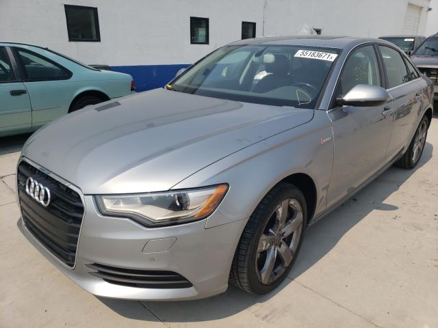 Photo 1 VIN: WAUGGAFC2CN098275 - AUDI A6 PREMIUM 