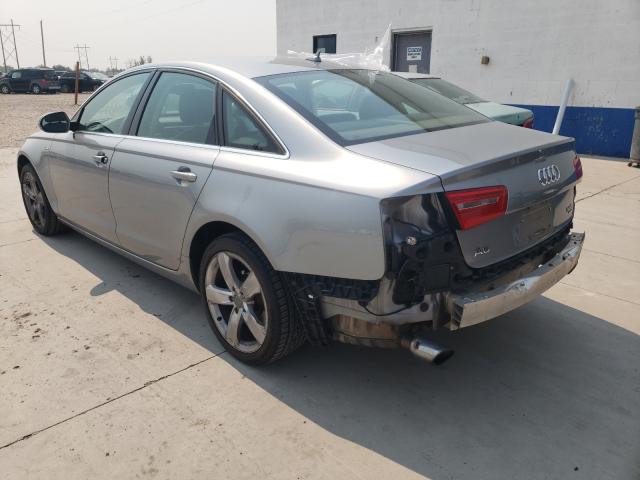 Photo 2 VIN: WAUGGAFC2CN098275 - AUDI A6 PREMIUM 