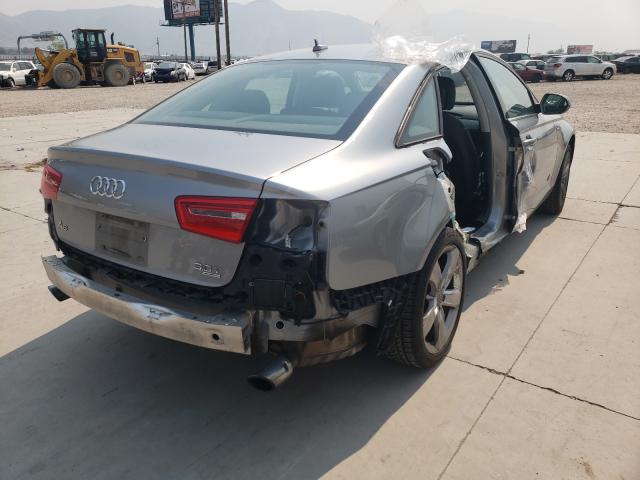 Photo 3 VIN: WAUGGAFC2CN098275 - AUDI A6 PREMIUM 