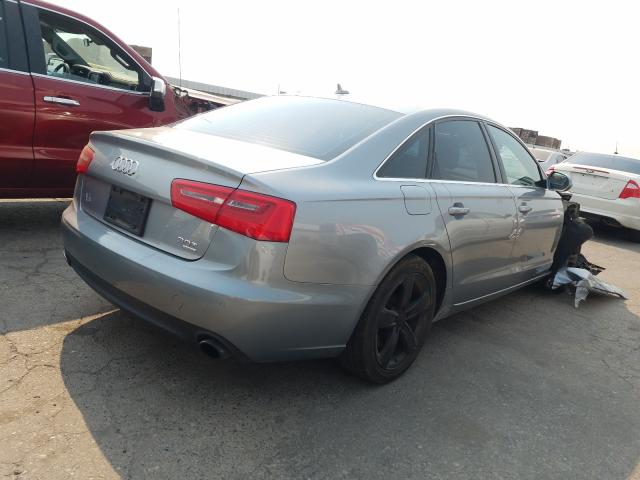 Photo 3 VIN: WAUGGAFC2CN103006 - AUDI A6 PREMIUM 