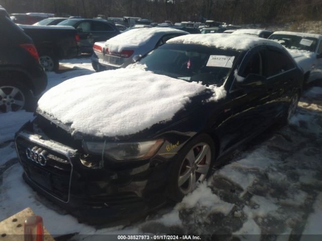 Photo 1 VIN: WAUGGAFC2CN107816 - AUDI A6 