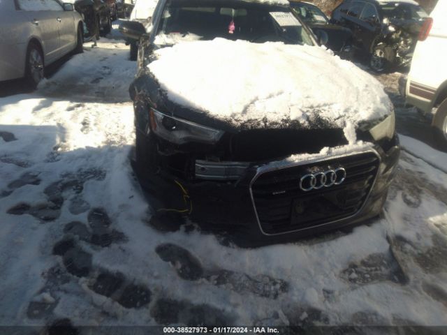 Photo 5 VIN: WAUGGAFC2CN107816 - AUDI A6 