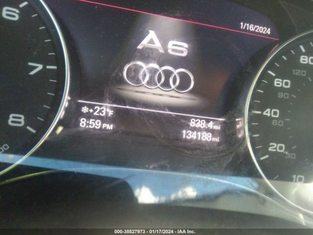 Photo 6 VIN: WAUGGAFC2CN107816 - AUDI A6 