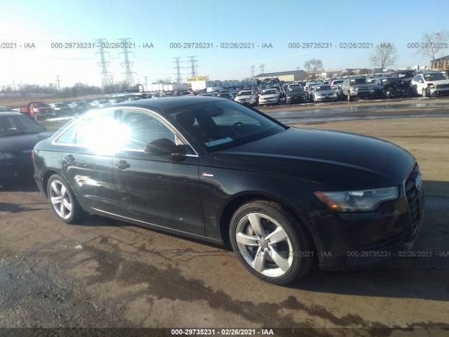 Photo 0 VIN: WAUGGAFC2CN132683 - AUDI A6 