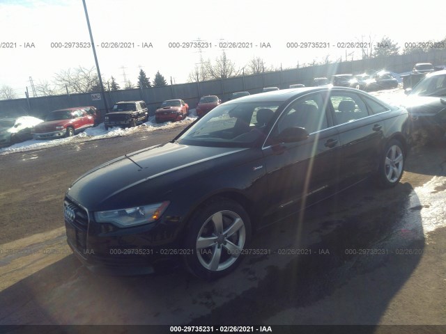 Photo 1 VIN: WAUGGAFC2CN132683 - AUDI A6 