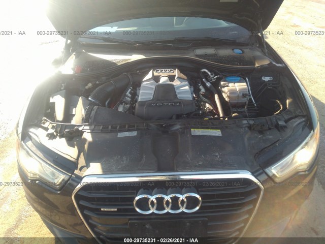 Photo 9 VIN: WAUGGAFC2CN132683 - AUDI A6 