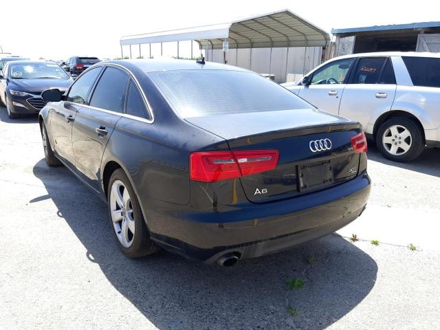 Photo 2 VIN: WAUGGAFC2CN143537 - AUDI A6 PREMIUM 