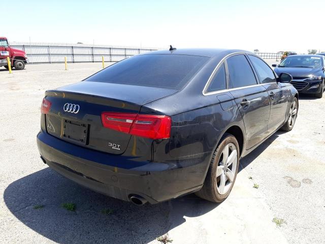 Photo 3 VIN: WAUGGAFC2CN143537 - AUDI A6 PREMIUM 