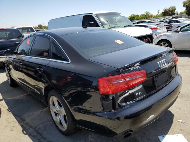 Photo 1 VIN: WAUGGAFC2CN152609 - AUDI A6 PREMIUM 