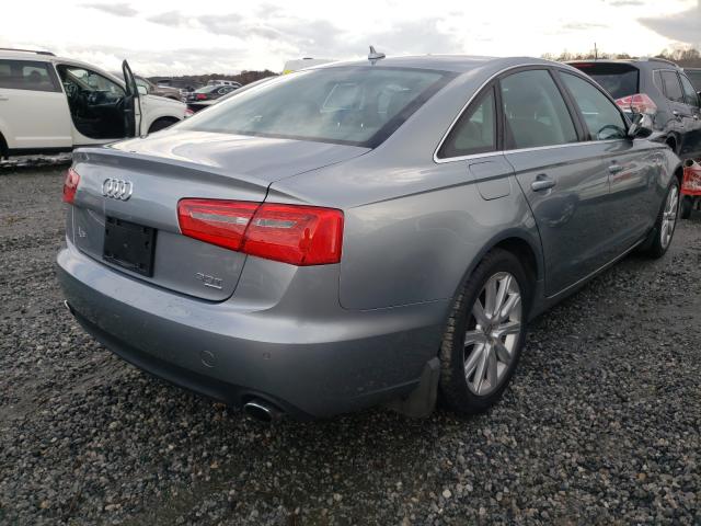 Photo 3 VIN: WAUGGAFC2DN026171 - AUDI A6 PREMIUM 