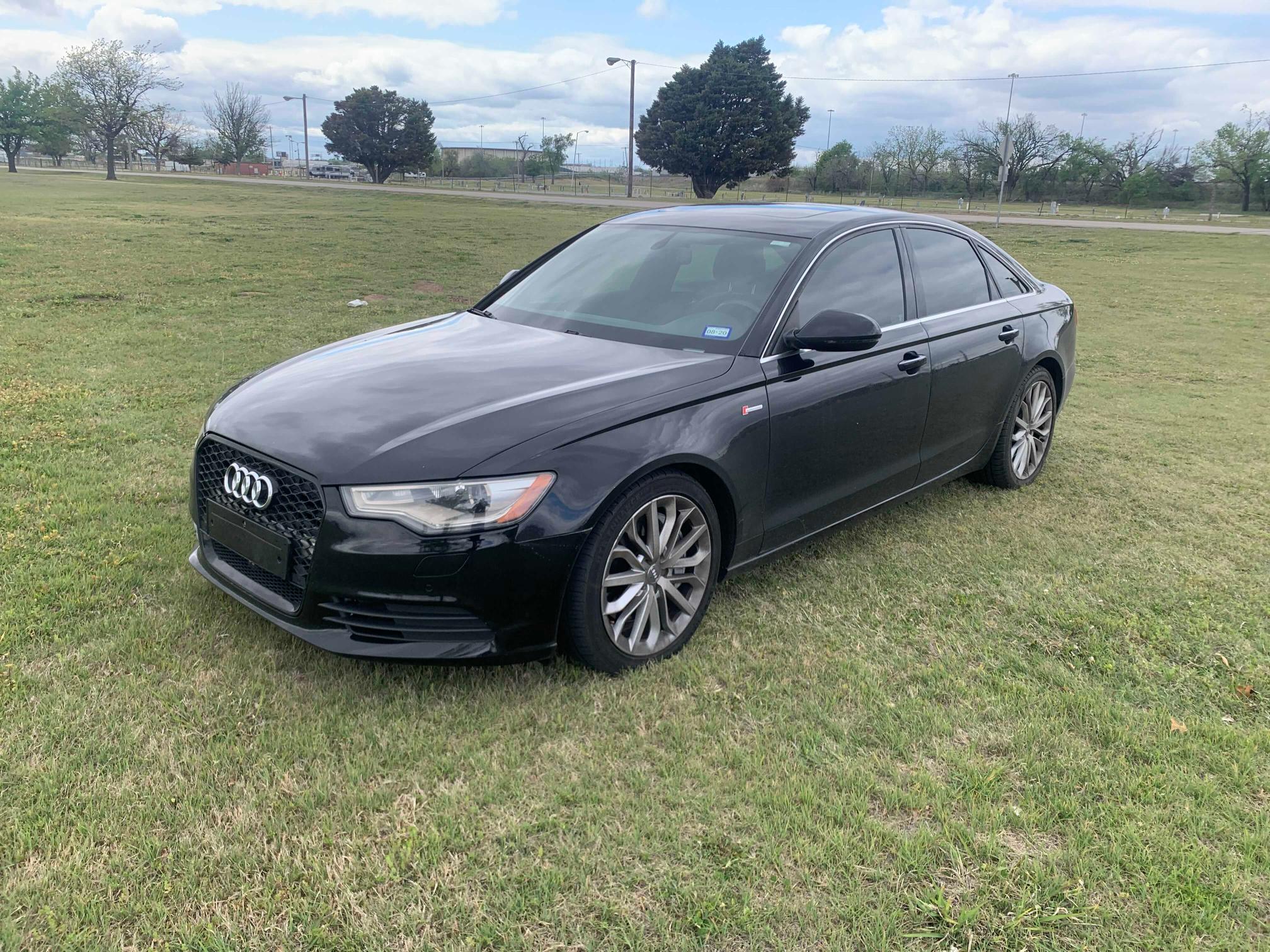 Photo 1 VIN: WAUGGAFC2DN035114 - AUDI A6 PREMIUM 