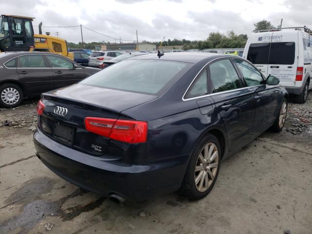 Photo 3 VIN: WAUGGAFC2DN053967 - AUDI A6 PREMIUM 