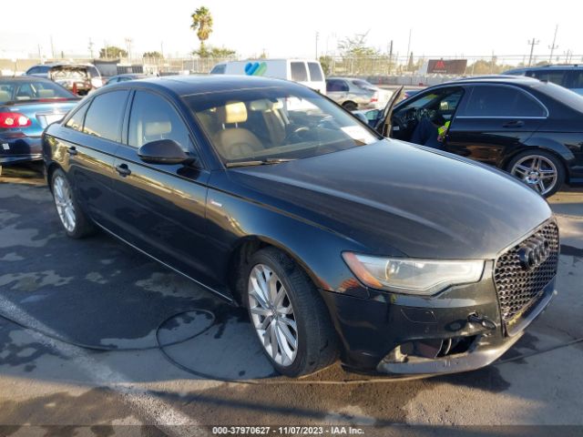 Photo 0 VIN: WAUGGAFC2DN057260 - AUDI A6 