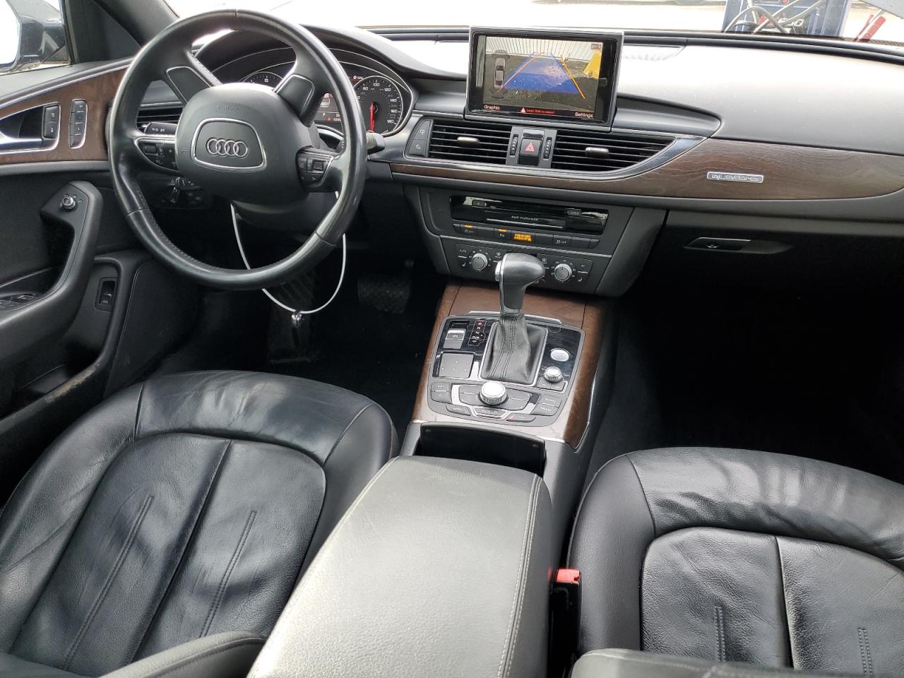 Photo 7 VIN: WAUGGAFC2DN106909 - AUDI A6 