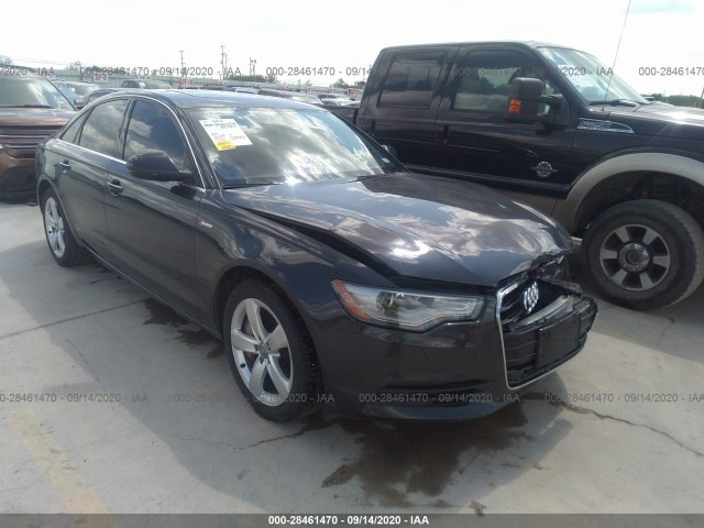 Photo 0 VIN: WAUGGAFC2DN152563 - AUDI A6 