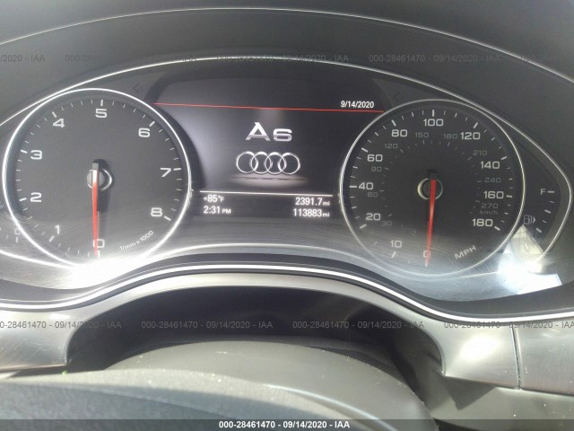 Photo 6 VIN: WAUGGAFC2DN152563 - AUDI A6 