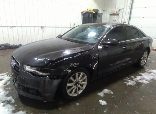 Photo 1 VIN: WAUGGAFC2DN157391 - AUDI A6 