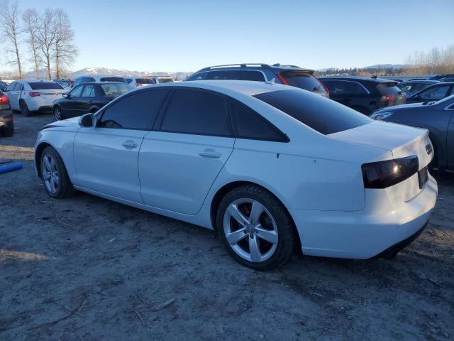 Photo 1 VIN: WAUGGAFC3CN062868 - AUDI A6 