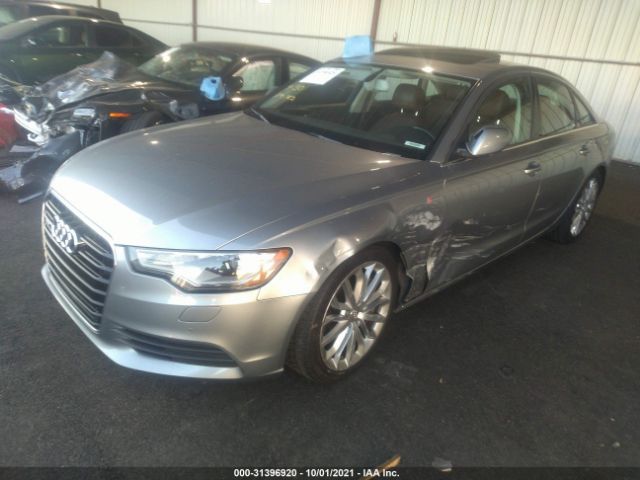 Photo 1 VIN: WAUGGAFC3CN070940 - AUDI A6 