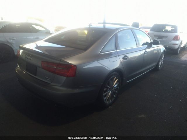 Photo 3 VIN: WAUGGAFC3CN070940 - AUDI A6 