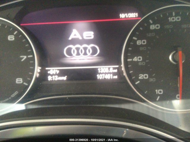 Photo 6 VIN: WAUGGAFC3CN070940 - AUDI A6 