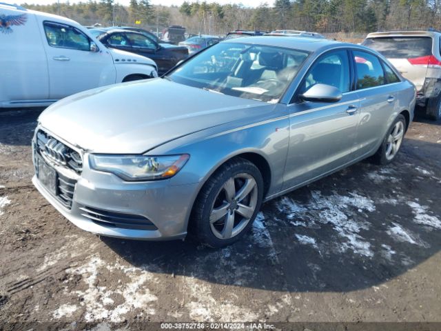 Photo 1 VIN: WAUGGAFC3CN083784 - AUDI A6 