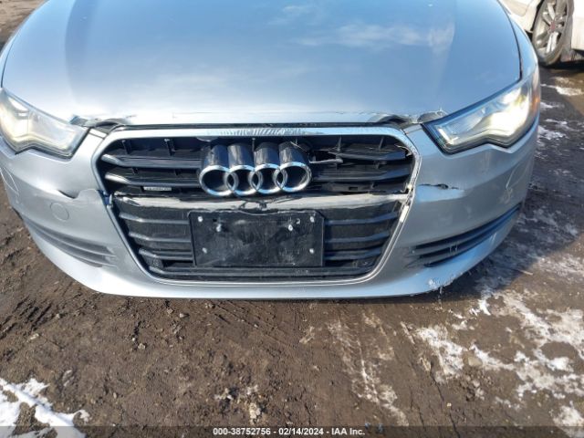 Photo 5 VIN: WAUGGAFC3CN083784 - AUDI A6 