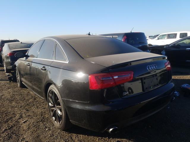 Photo 2 VIN: WAUGGAFC3CN121160 - AUDI A6 PREMIUM 