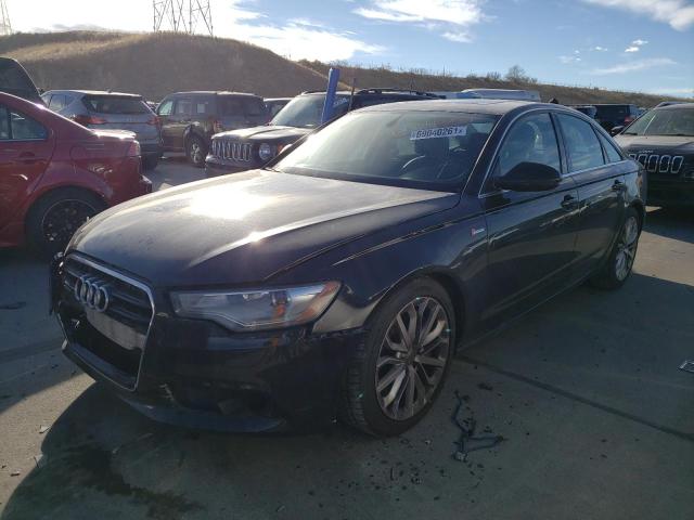 Photo 1 VIN: WAUGGAFC3CN128433 - AUDI A6 PREMIUM 