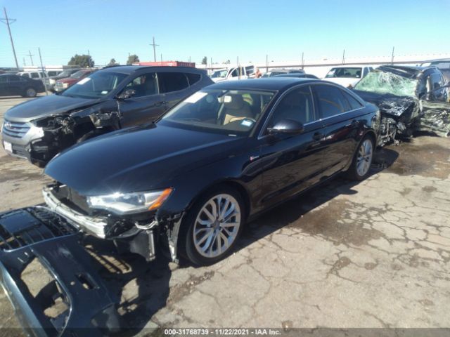 Photo 1 VIN: WAUGGAFC3CN129677 - AUDI A6 