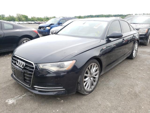 Photo 1 VIN: WAUGGAFC3CN139481 - AUDI A6 PREMIUM 