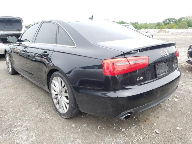 Photo 2 VIN: WAUGGAFC3CN139481 - AUDI A6 PREMIUM 