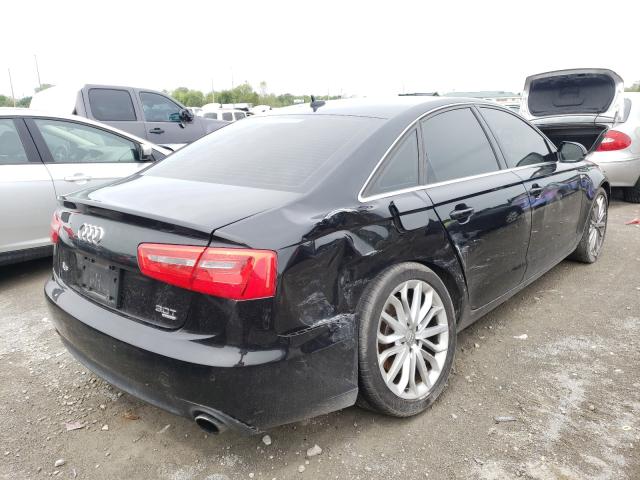 Photo 3 VIN: WAUGGAFC3CN139481 - AUDI A6 PREMIUM 