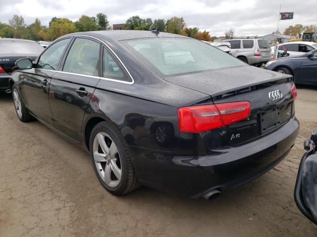 Photo 2 VIN: WAUGGAFC3CN145538 - AUDI A6 PREMIUM 