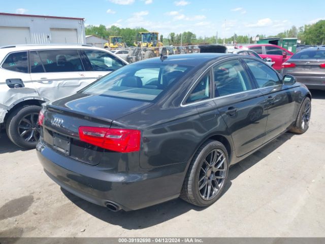 Photo 3 VIN: WAUGGAFC3CN160847 - AUDI A6 