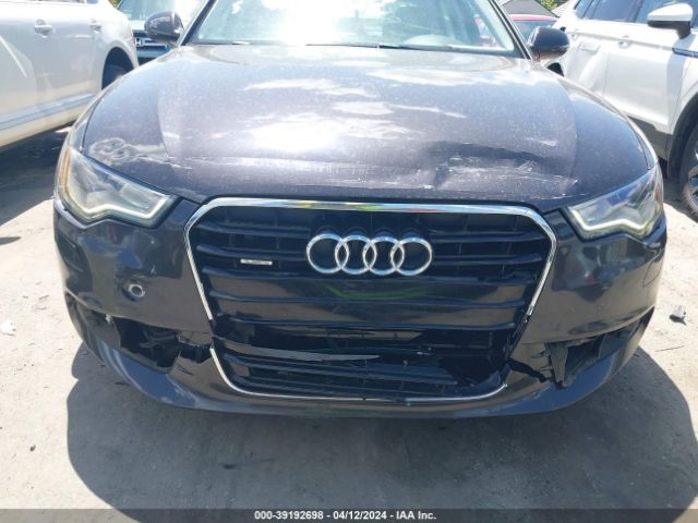 Photo 5 VIN: WAUGGAFC3CN160847 - AUDI A6 