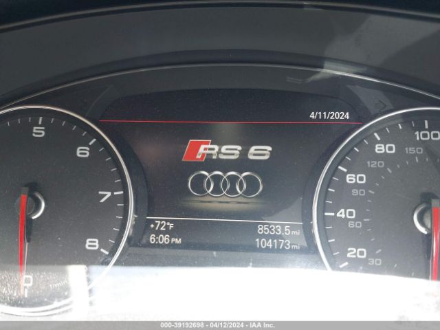 Photo 6 VIN: WAUGGAFC3CN160847 - AUDI A6 