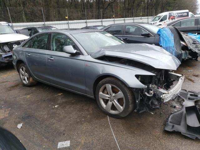 Photo 3 VIN: WAUGGAFC3CN178054 - AUDI A6 