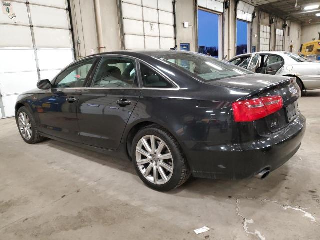 Photo 1 VIN: WAUGGAFC3DN040371 - AUDI A6 