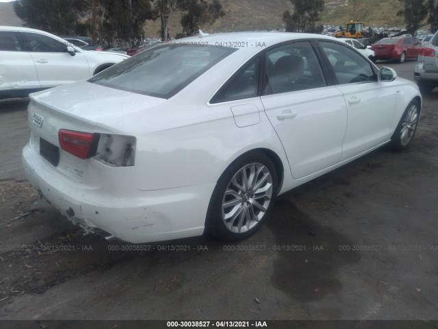 Photo 3 VIN: WAUGGAFC4CN046694 - AUDI A6 