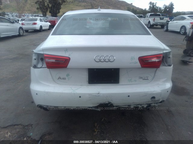 Photo 5 VIN: WAUGGAFC4CN046694 - AUDI A6 